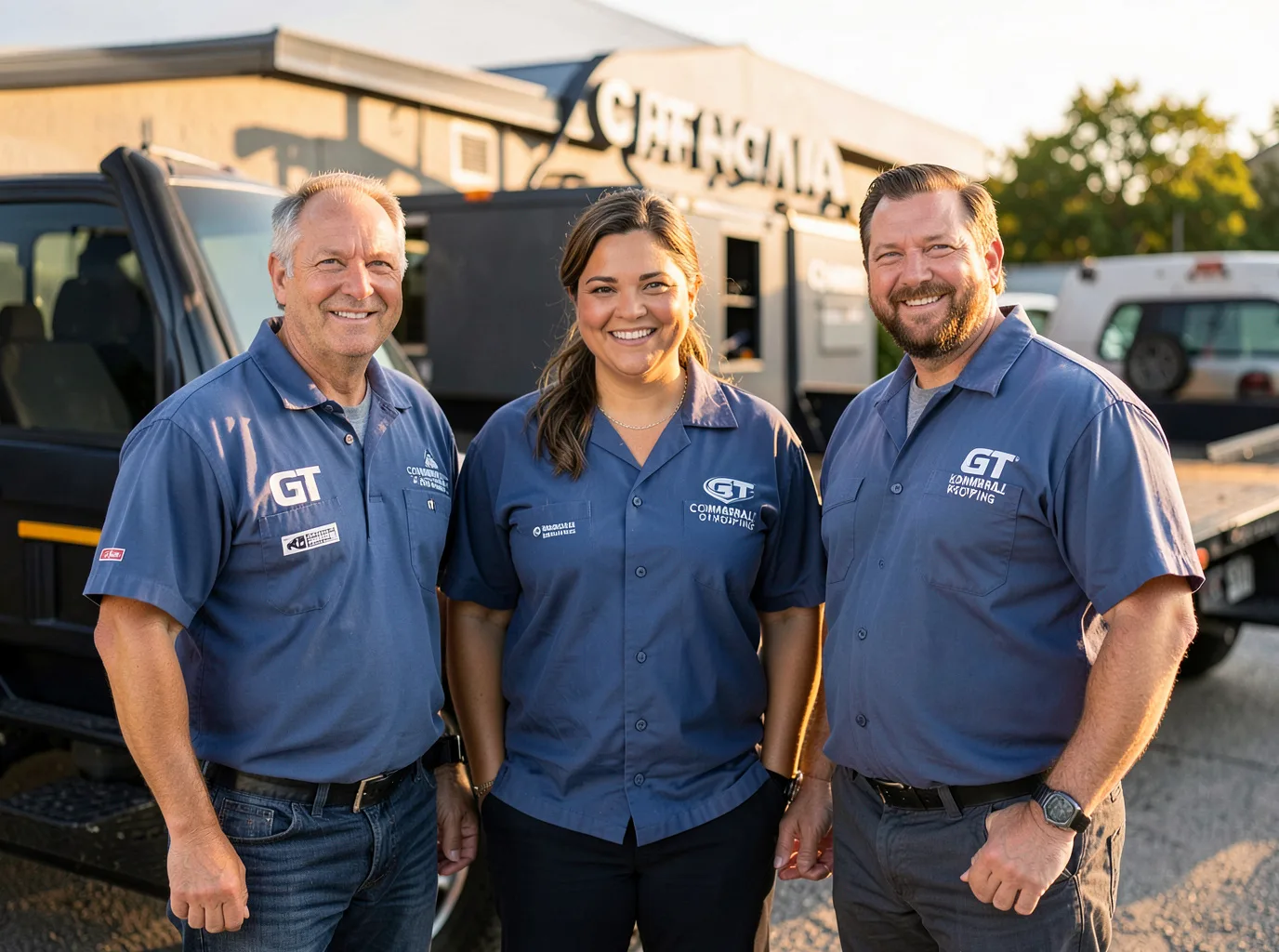Flat Roof Repair company in Broadway, OH