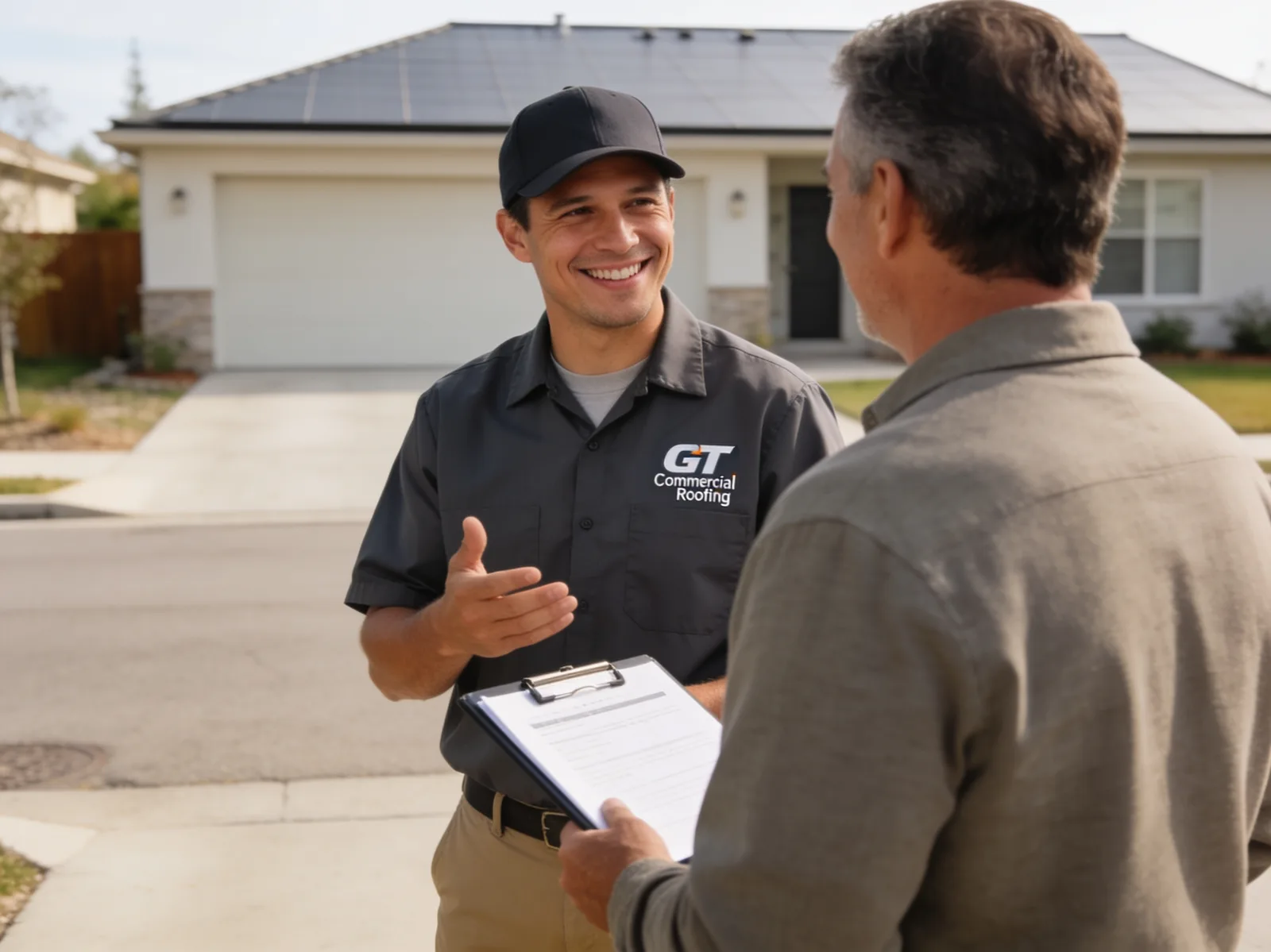Flat Roof Repair Broadway, OH FAQs